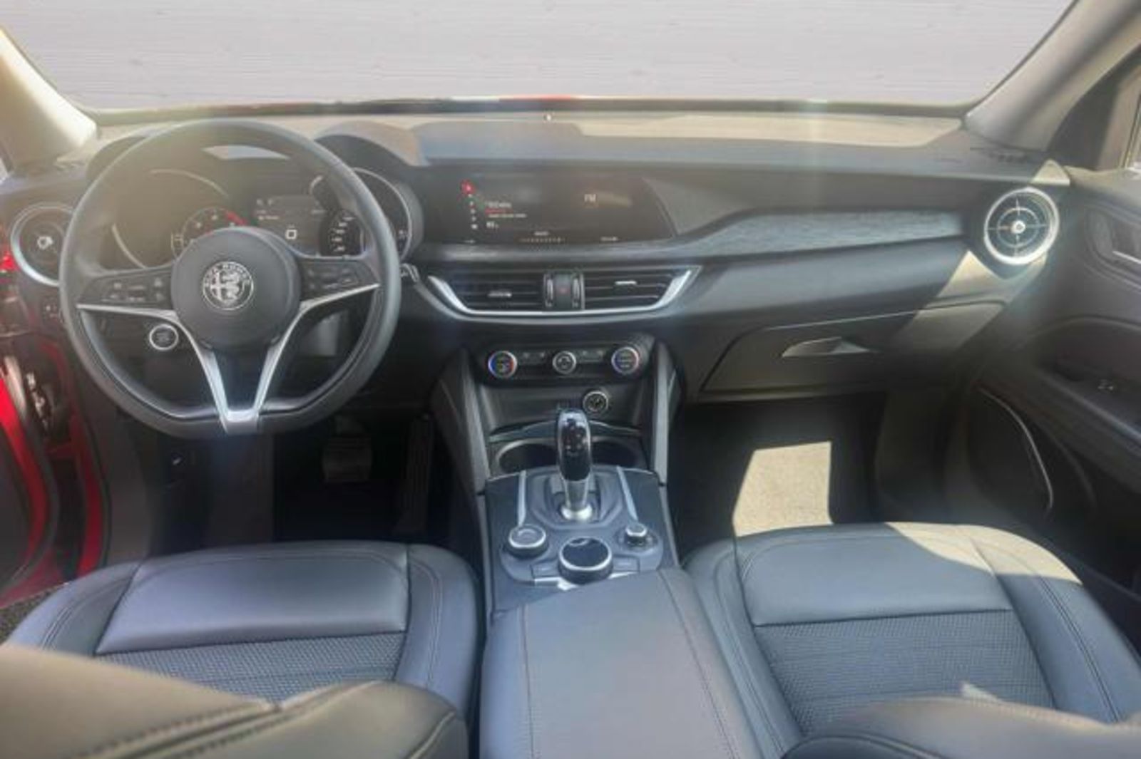 ALFA ROMEO Stelvio 2.2 Turbodiesel 190 CV AT8 RWD Executive
